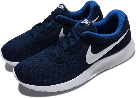 nike schuhe herren dunkelblau mesh|Nike Tanjun .